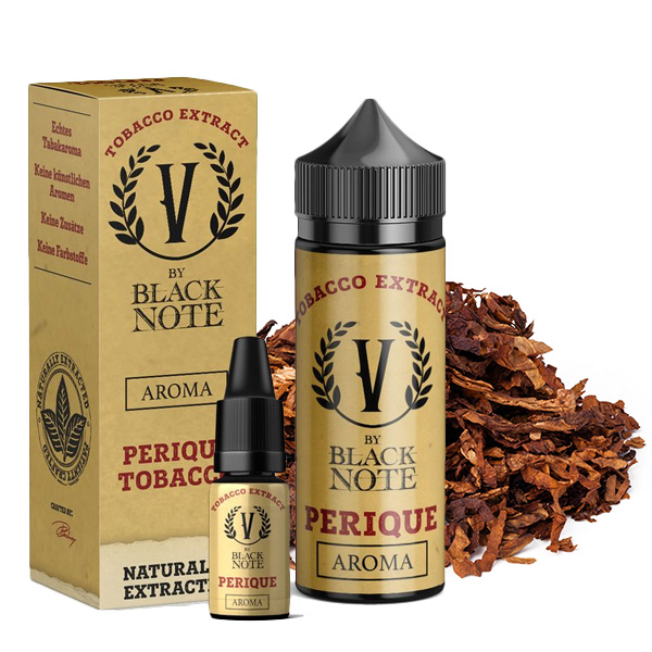 V by Black Note Perique Aroma 10ml