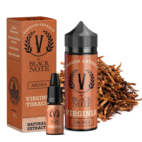 V by Black Note Virginia Aroma 10ml