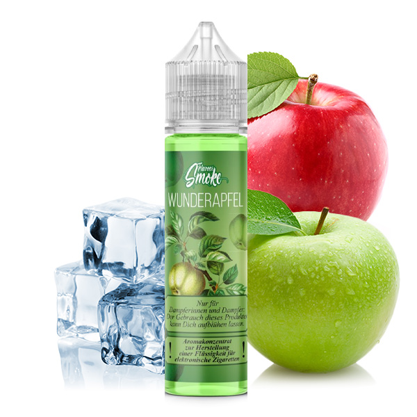 FLAVOUR SMOKE Wunderapfel Aroma 20ml