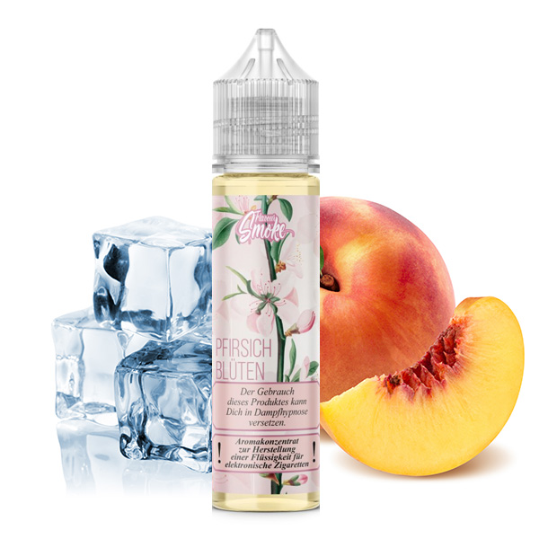 FLAVOUR SMOKE Pfirsichblüten Aroma 20ml