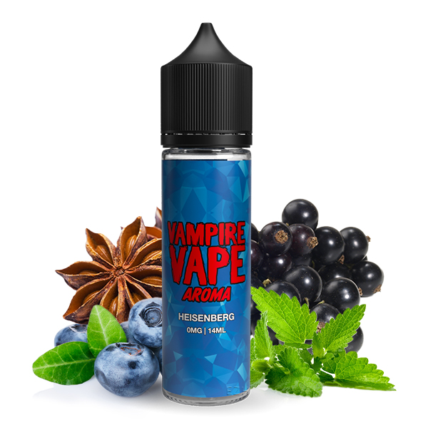 VAMPIRE VAPE Heisenberg Aroma 14ml