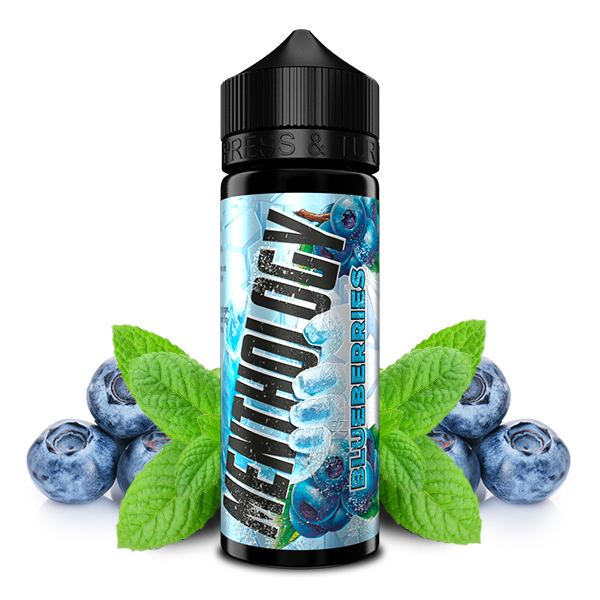 MENTHOLOGY Blueberries Aroma 20ml