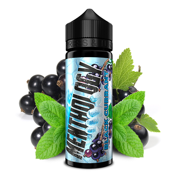 MENTHOLOGY Blackcurrant Aroma 20ml