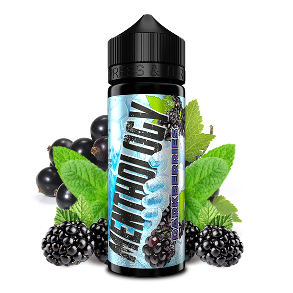 MENTHOLOGY Dark Berries Aroma 20ml