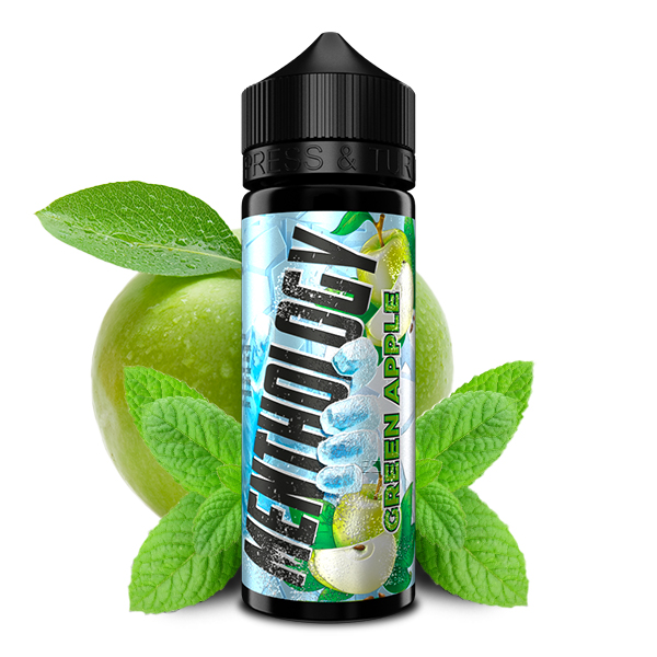 MENTHOLOGY Green Apple Aroma 20ml