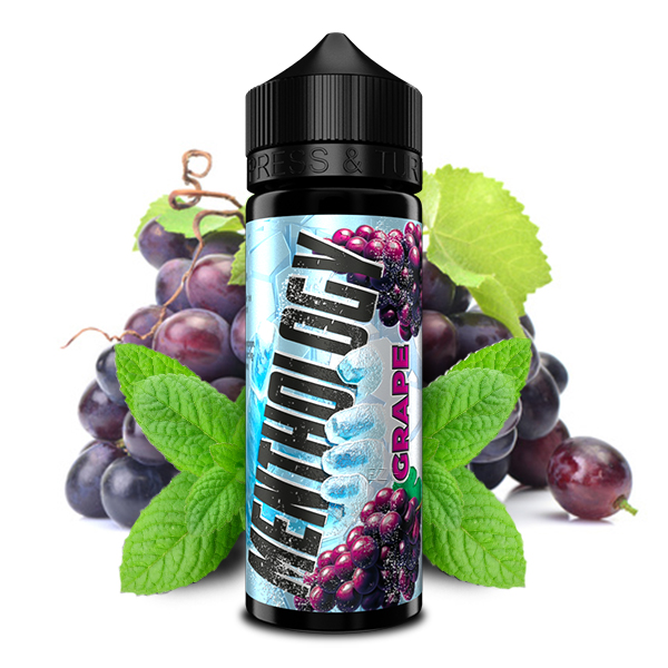 MENTHOLOGY Grape Aroma 20ml