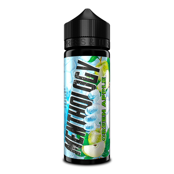 MENTHOLOGY Green Apple Aroma 20ml