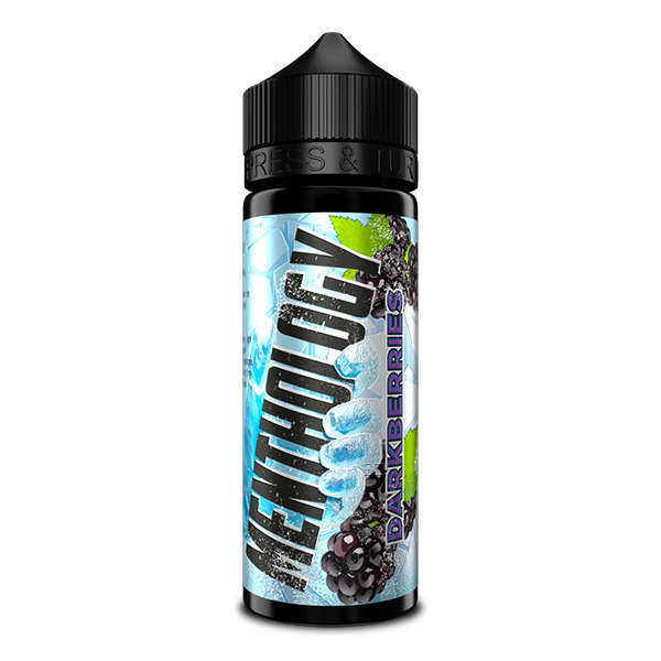 MENTHOLOGY Dark Berries Aroma 20ml