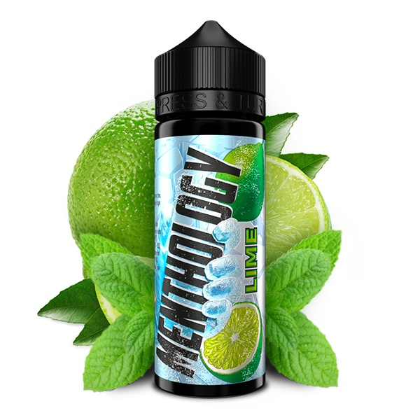 MENTHOLOGY Lime Aroma 20ml