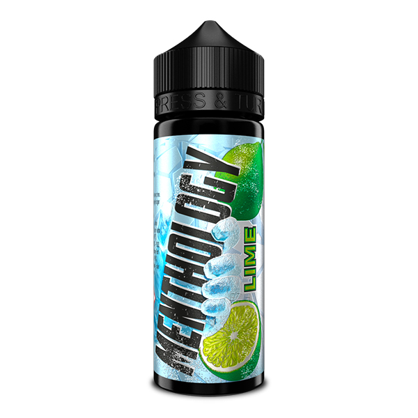 MENTHOLOGY Lime Aroma 20ml