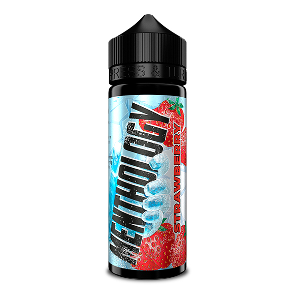 MENTHOLOGY Strawberry Aroma 20ml