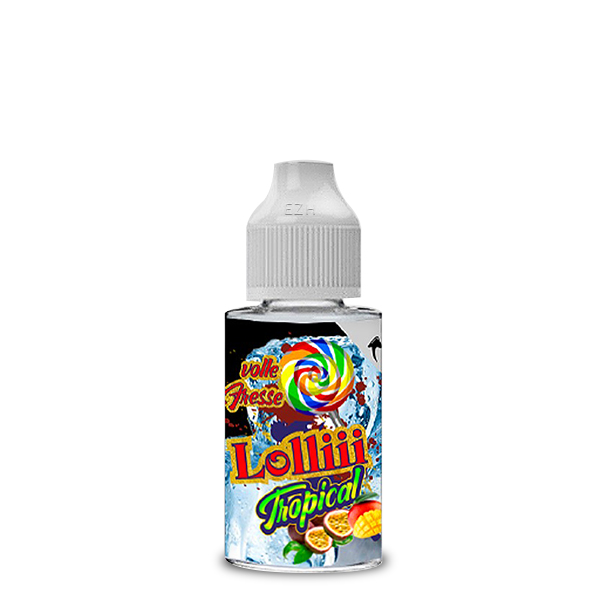 LÄDLA JUICE Volle Fresse Mini Tropical Lolliii Aroma 5ml