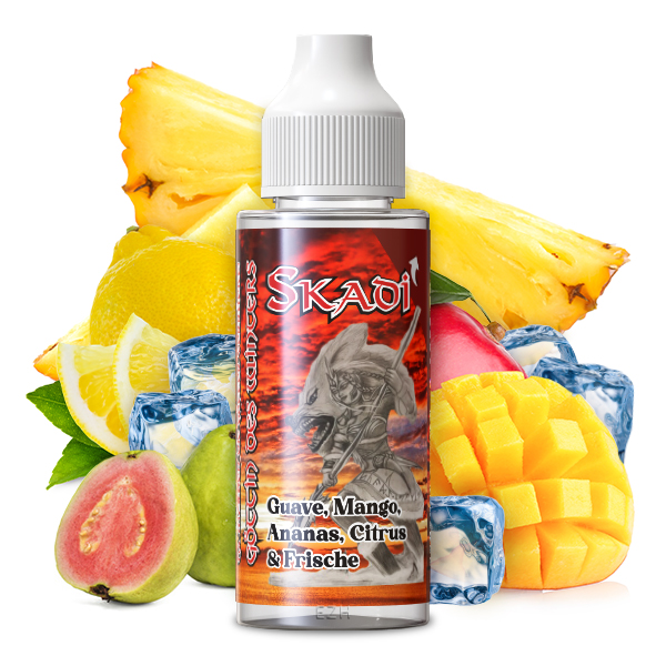 LÄDLA JUICE Skadi Aroma 20ml