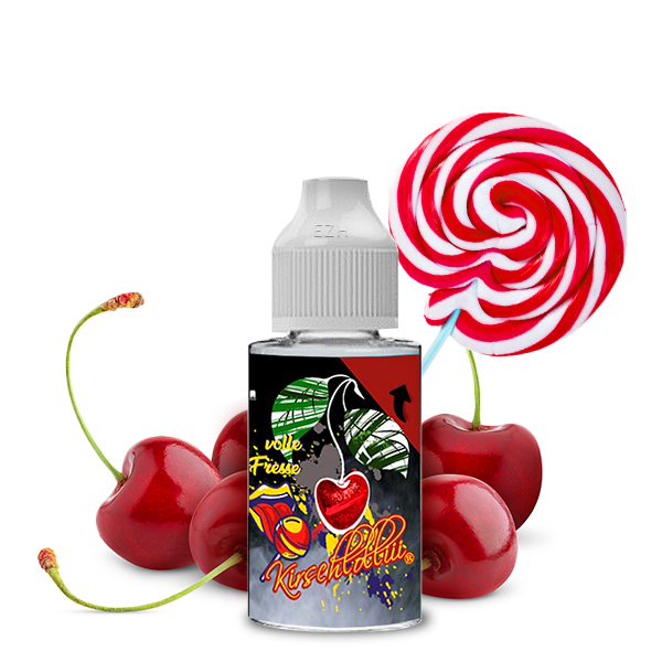 LÄDLA JUICE Volle Fresse Mini Kirschloliii Aroma 5ml