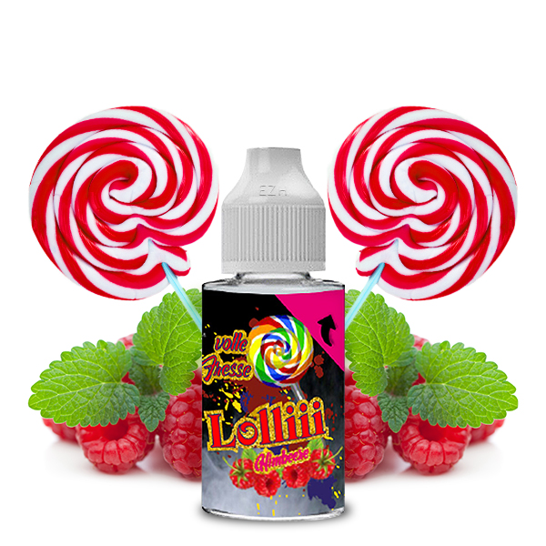 LÄDLA JUICE Volle Fresse Mini Himbeer Loliii Aroma 5ml