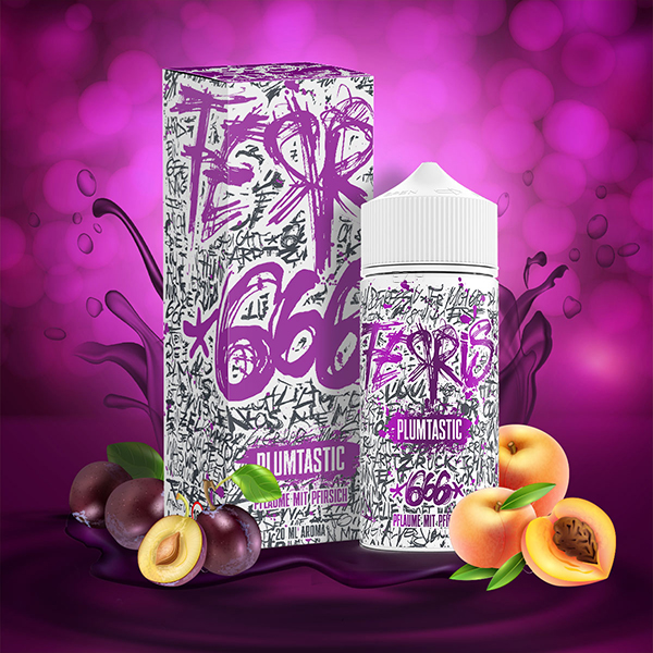 FERRIS 666 Plumtastic Aroma 20ml