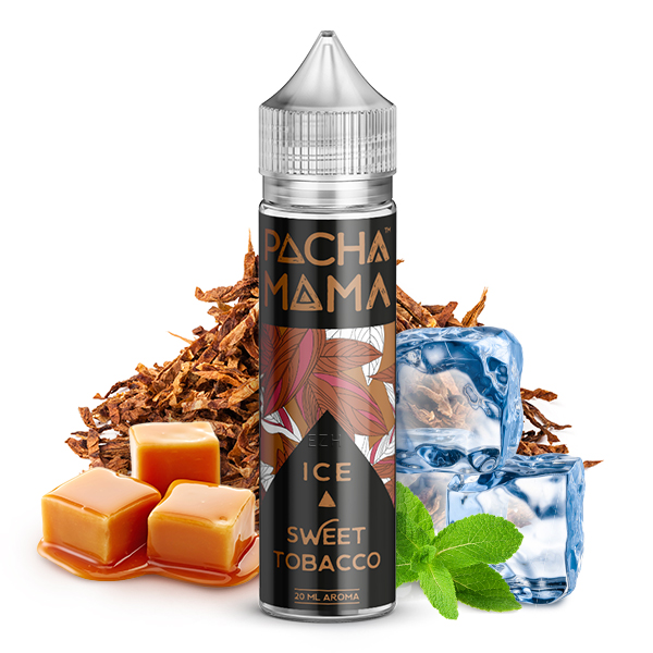 PACHA MAMA Sweet Tobacco Ice Aroma 20ml