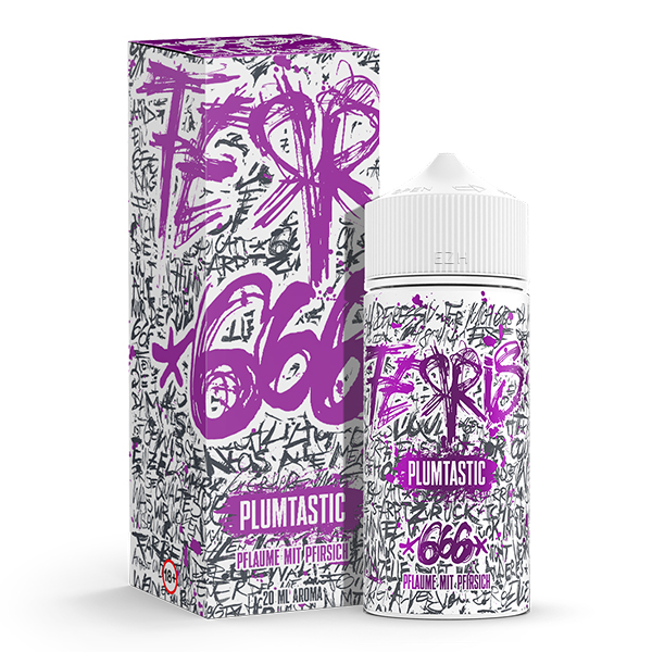 FERRIS 666 Plumtastic Aroma 20ml