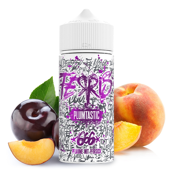 FERRIS 666 Plumtastic Aroma 20ml