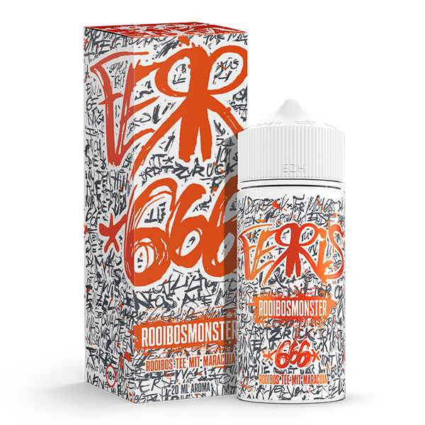 FERRIS 666 Rooibosmonster Aroma 20ml