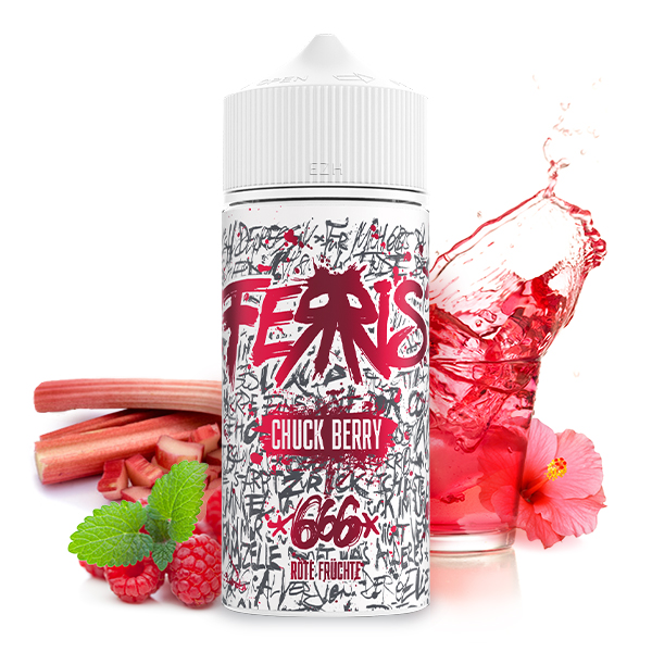 FERRIS 666 Chuck Berry Aroma 20ml