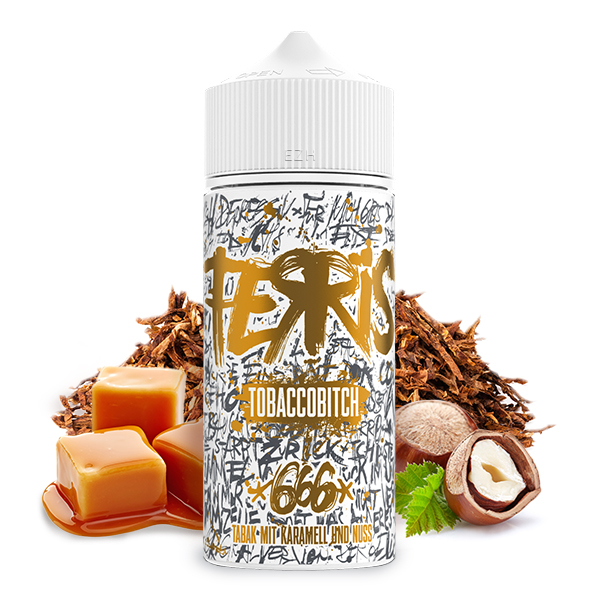 FERRIS 666 Tobaccobitch Aroma 20ml