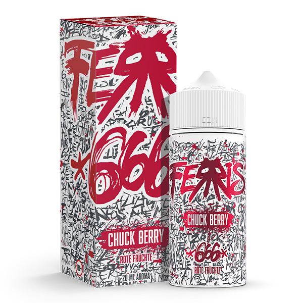 FERRIS 666 Chuck Berry Aroma 20ml