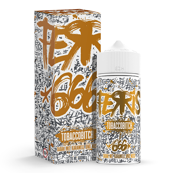 FERRIS 666 Tobaccobitch Aroma 20ml