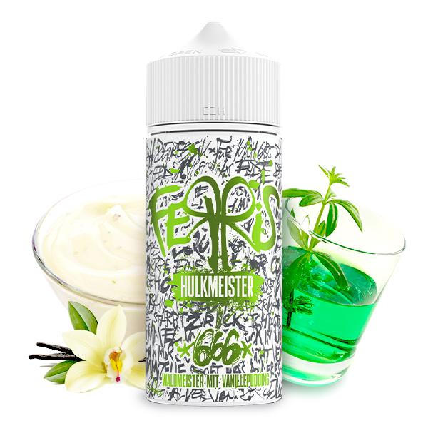 FERRIS 666 Hulkmeister Aroma 20ml