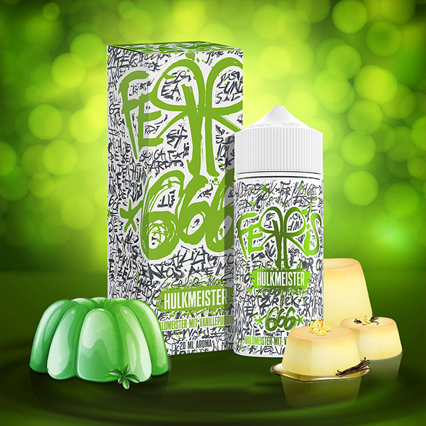 FERRIS 666 Hulkmeister Aroma 20ml