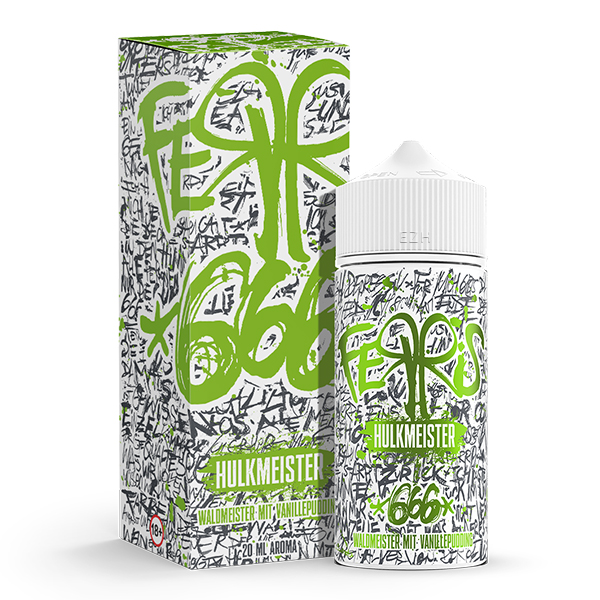 FERRIS 666 Hulkmeister Aroma 20ml