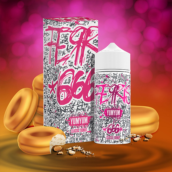 FERRIS 666 YumYum Aroma 20ml