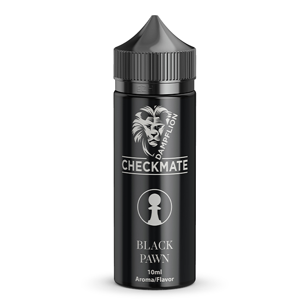 DAMPFLION CHECKMATE Black Pawn Aroma 10ml