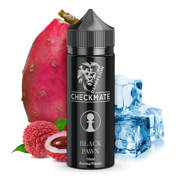 DAMPFLION CHECKMATE Black Pawn Aroma 10ml