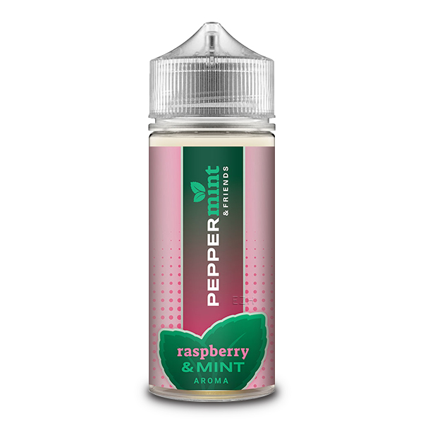 PEPPERMINT & FRIENDS Raspberry & Mint Aroma 20ml