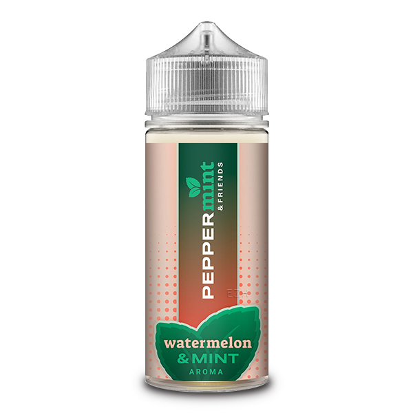 PEPPERMINT & FRIENDS Watermelon & Mint Aroma 20ml