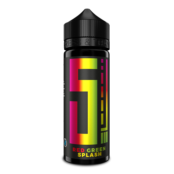 5 EL Red Green Splash Aroma 10ml