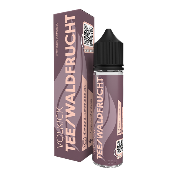 VOLKICK Tee / Waldfrucht Aroma 15ml