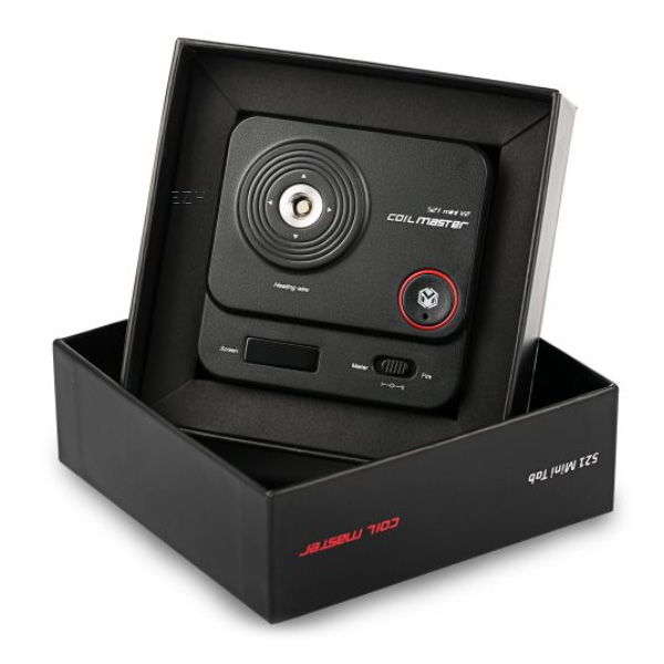 Coil Master 521 mini Tab V2