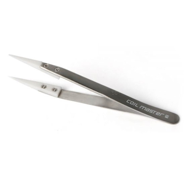 Coil Master Ceramic Tweezers