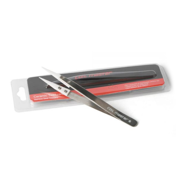 Coil Master Ceramic Tweezers