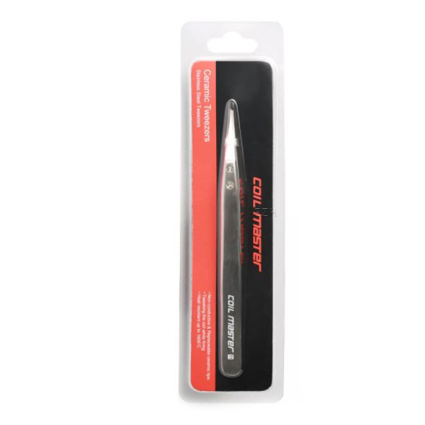 Coil Master Ceramic Tweezers