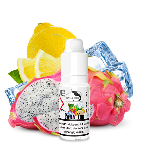 HAYVAN JUICE Para Yok Nikotinsalz Liquid 10ml