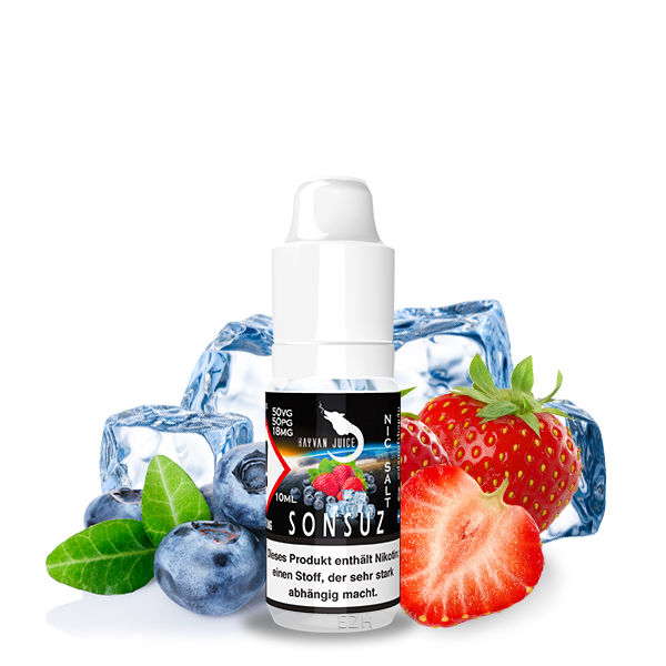 HAYVAN JUICE Sonsuz Nikotinsalz Liquid 10ml