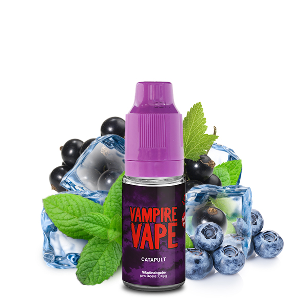 VAMPIRE VAPE Catapult Liquid 10ml