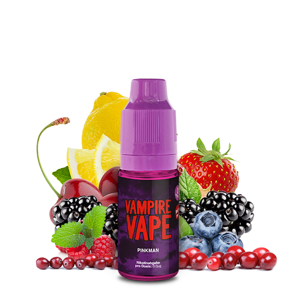 VAMPIRE VAPE Pinkman Liquid 10ml