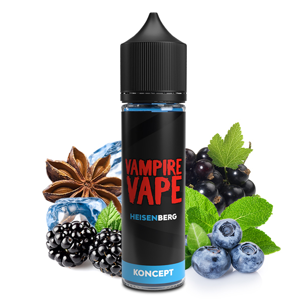 VAMPIRE VAPE Heisenberg Liquid 50ml