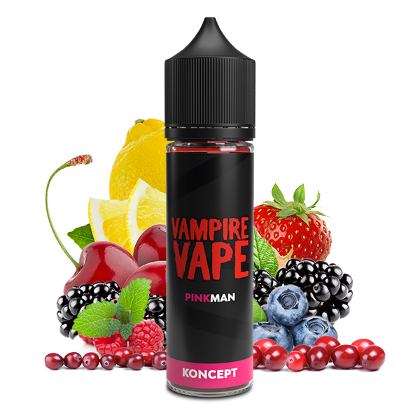 VAMPIRE VAPE Pinkman Liquid 50ml