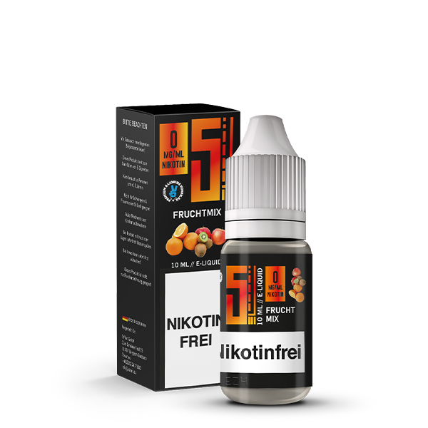 5 EL Fruchtmix Liquid 10ml