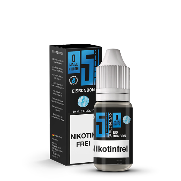 5 EL Eisbonbon Liquid 10ml